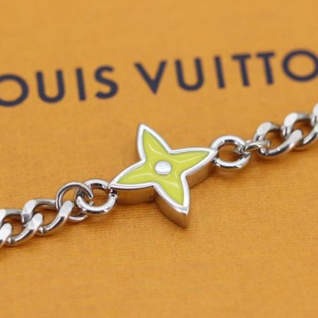 LV Sunrise Flower bracelet - Image 3