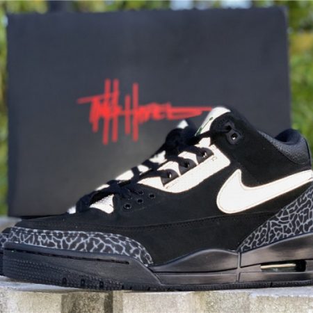 AIR JORDAN 3 RETRO OREGON DUCK AJ3-902027 - Image 3