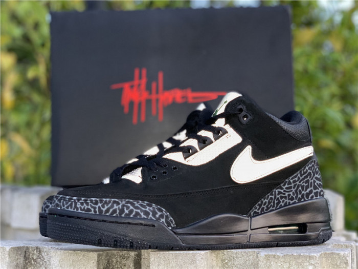 AIR JORDAN 3 RETRO OREGON DUCK AJ3-902027 - Image 3