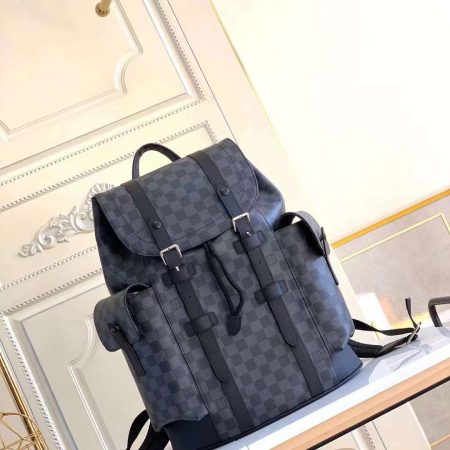 LV Christopher Backpack M43735 - Image 5