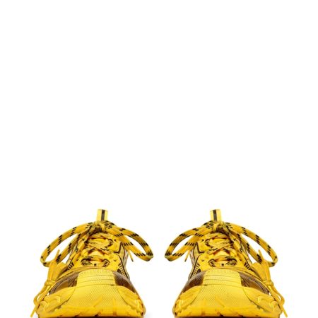 Balenciaga 3XL Sneaker- Yellow - Image 4