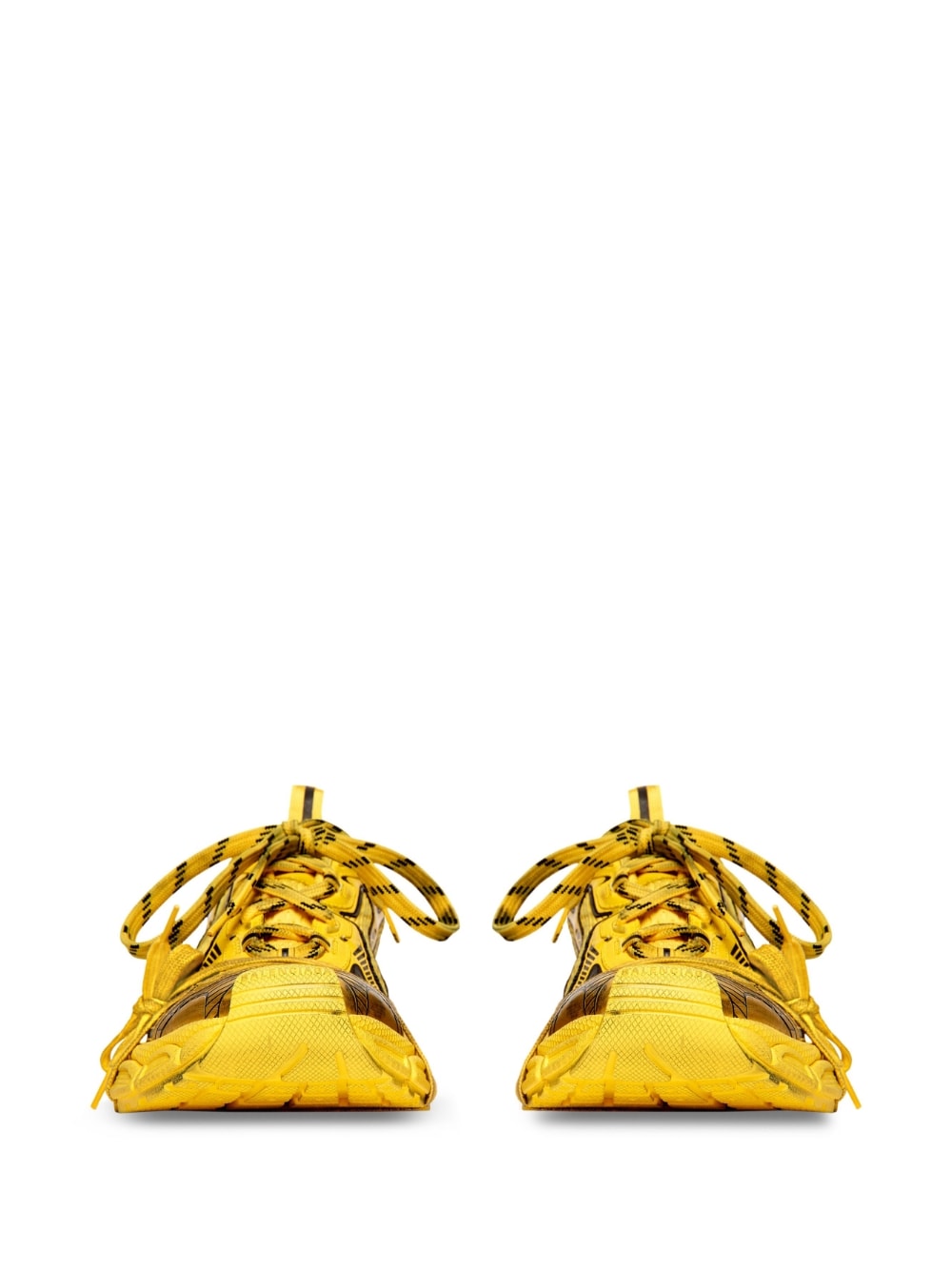 Balenciaga 3XL Sneaker- Yellow - Image 4