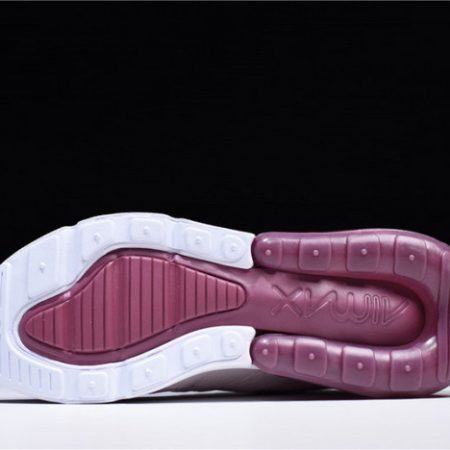 Nike Air Max 270 Barely Rose Pink White AH6789-601 - Image 5