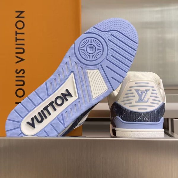 LV Trainer Sneakers