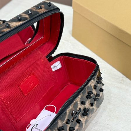 Ferragamo Leopard Vanity Box - Image 10