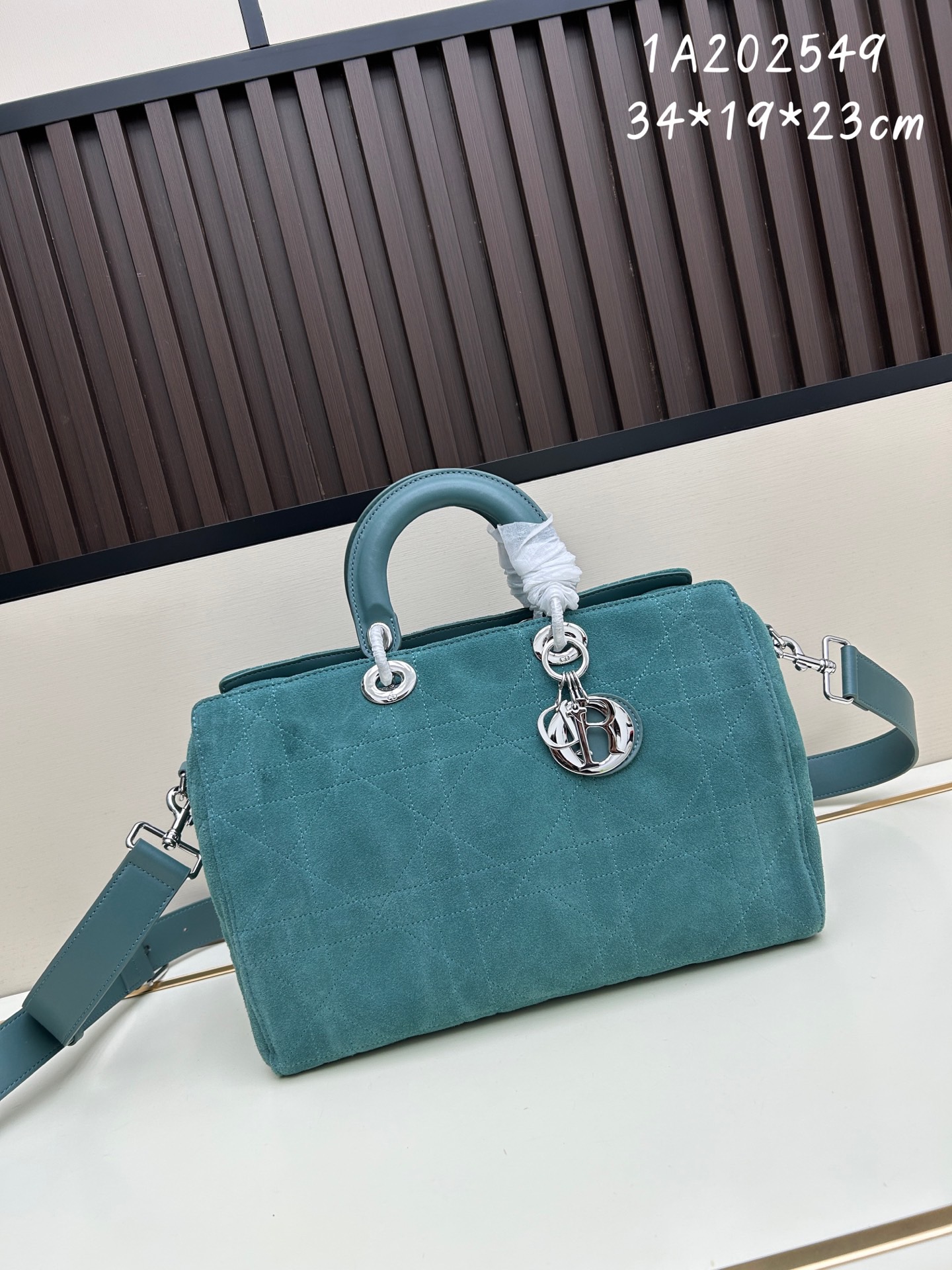 Dior Cannage Bag - Image 1