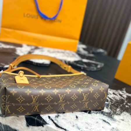 LV Carryall East West Tote Bag - Image 7