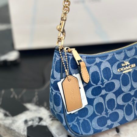 Coach Mini Bucket Bag - Image 7