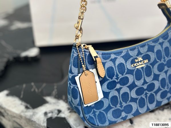 Coach Mini Bucket Bag
