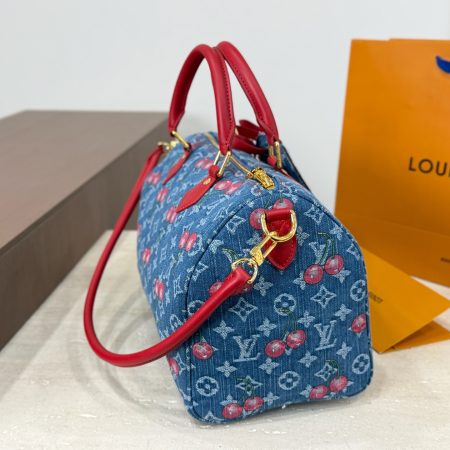 LV Speedy Soft 30 Bag - Image 4