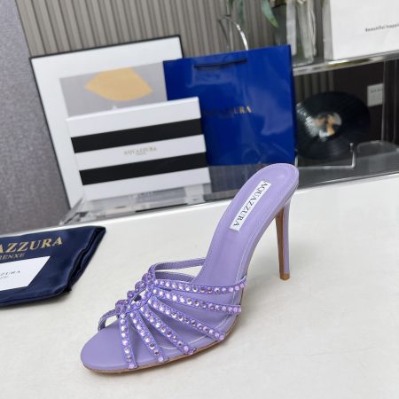 Aquazzura Gatsby Sling Pumps - Image 7
