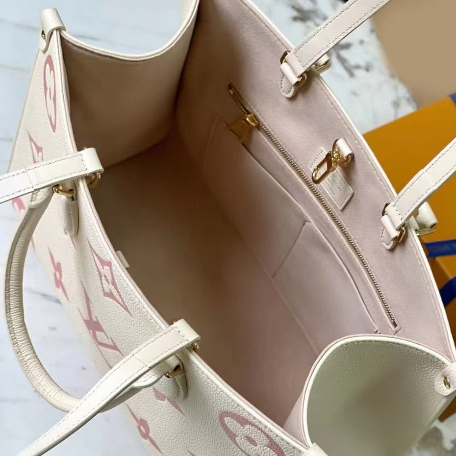LV Tote Bag - Image 4
