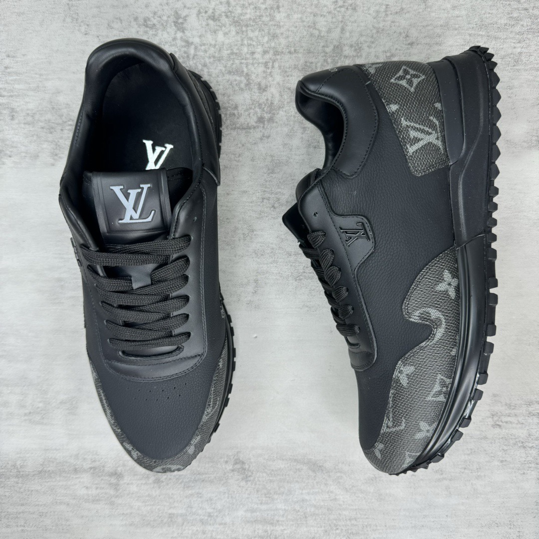 LV Run Away Sneaker - Shoes - Image 5