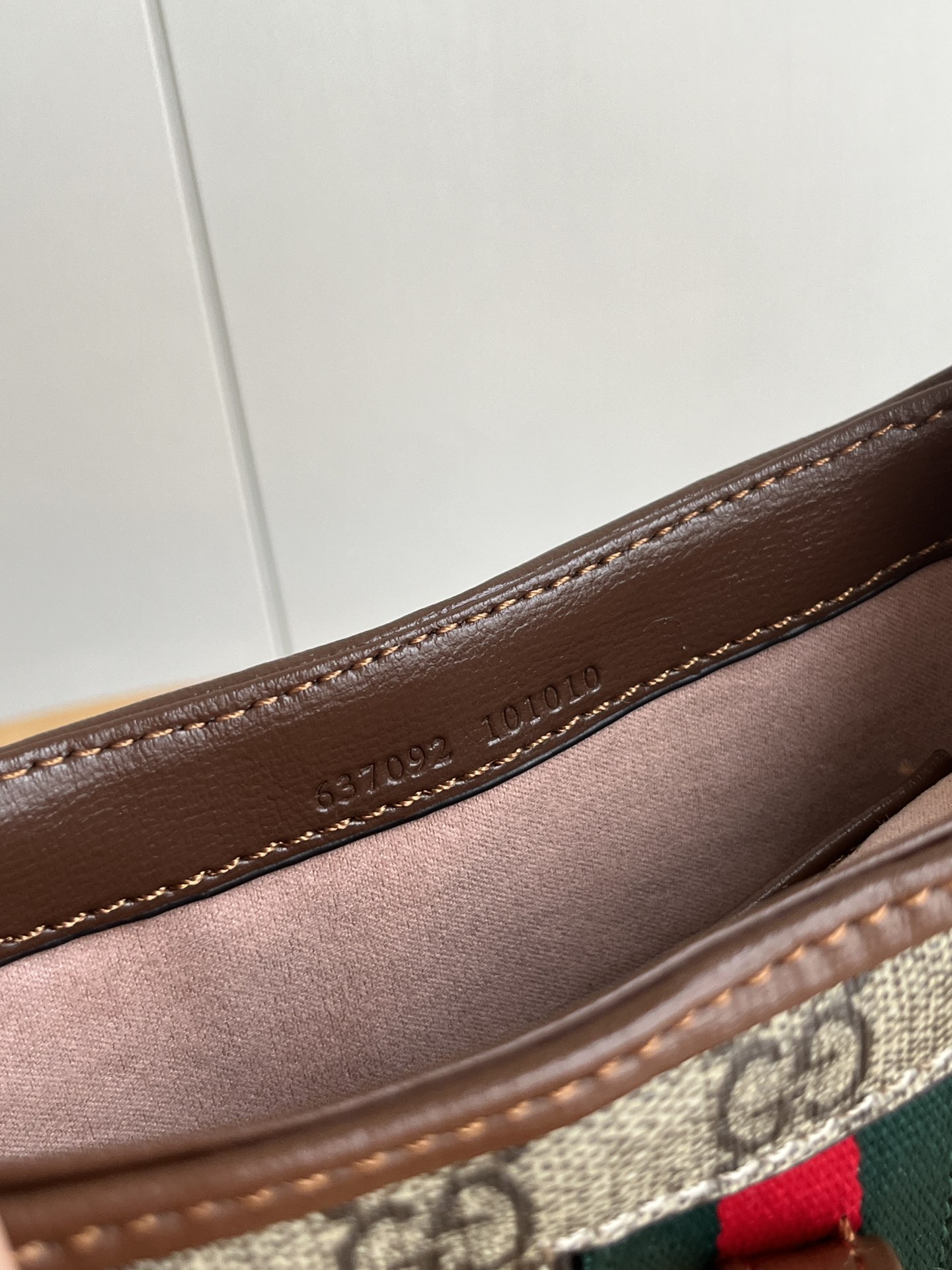 Gucci Jackie 1916 Bag - Image 8