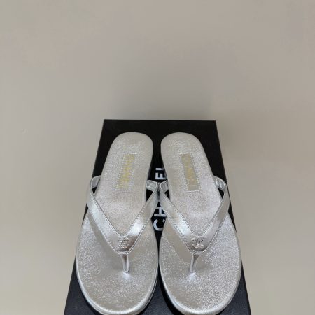 Chanel 25P Sandals - Image 5