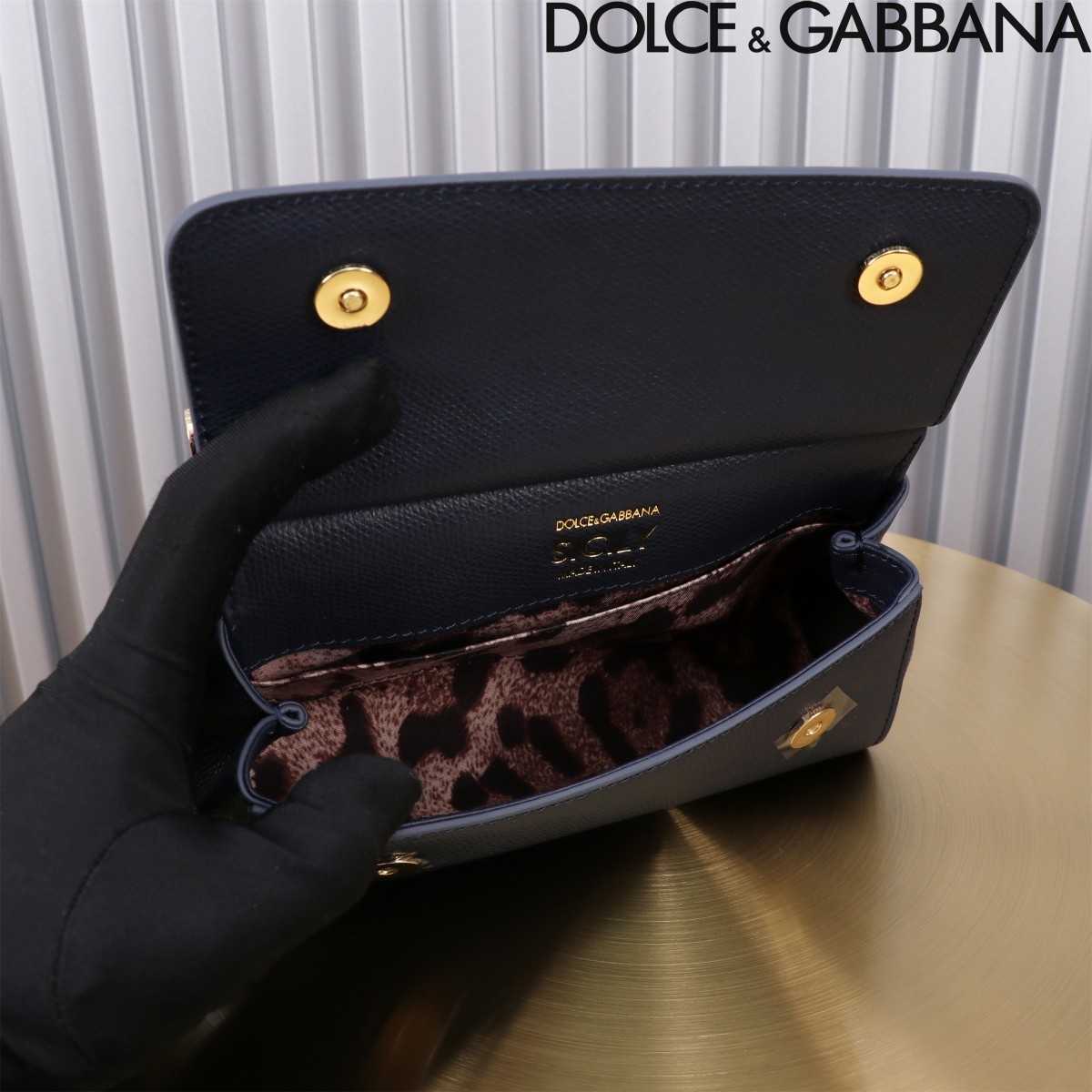 Dolce&Gabbana Small Sicily handbag - Image 5