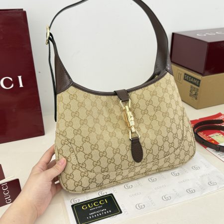 Gucci Jackie 1961 Shoulder Bag - Image 6