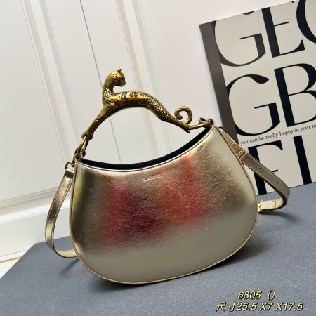 Lanvin Hobo Tote Bag - Image 2