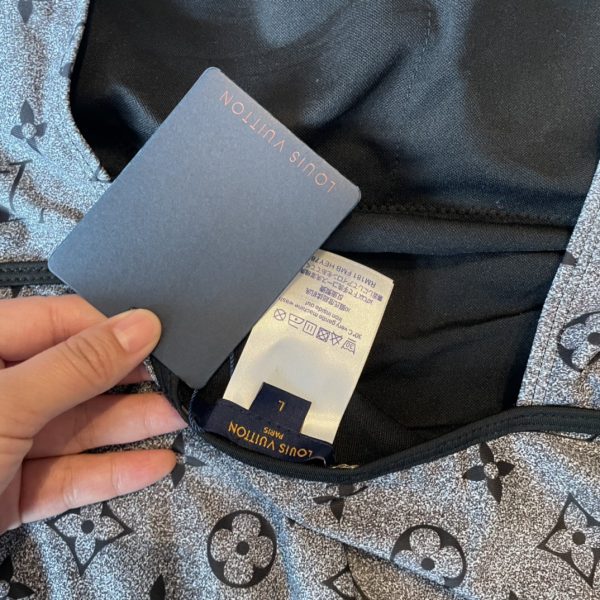 LV One-Piece Swimsuit Swimwear