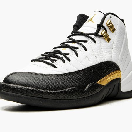 Air Jordan 12 Retro "Royalty Taxi" - Image 4