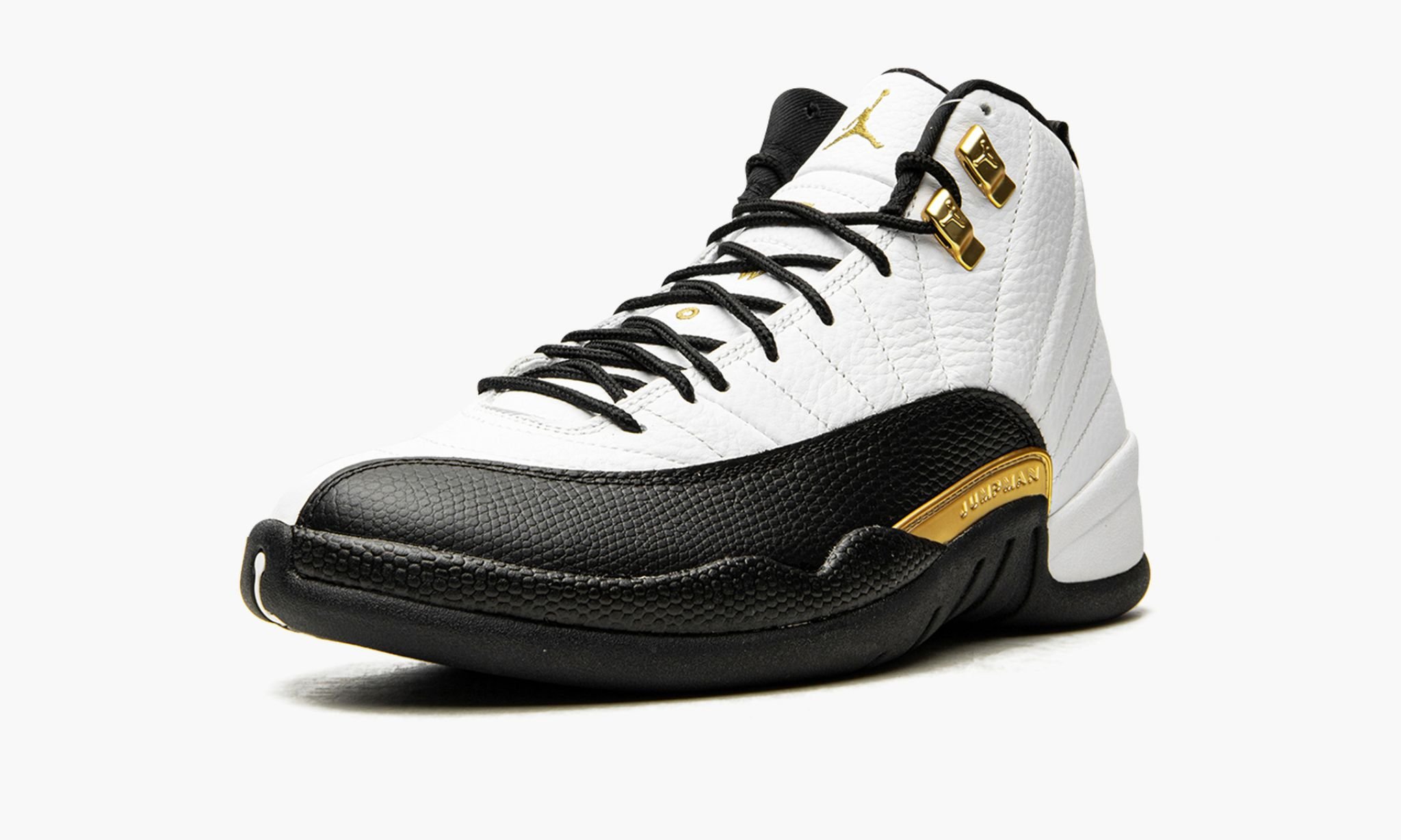 Air Jordan 12 Retro "Royalty Taxi" - Image 4