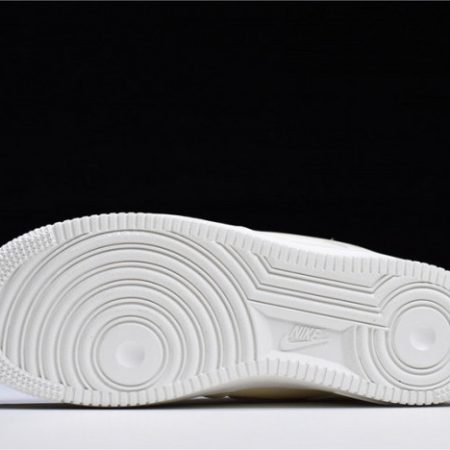 Nike Air Force 1 Womens Jelly Swoosh AH6827-100 - Image 7