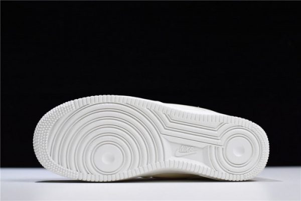 Nike Air Force 1 Womens Jelly Swoosh AH6827-100