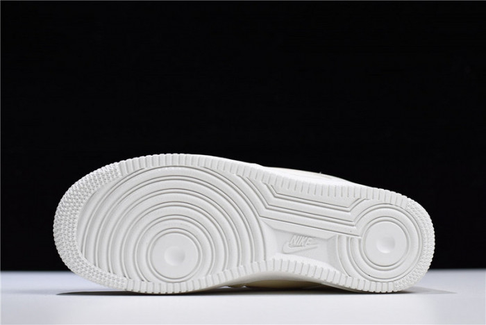 Nike Air Force 1 Womens Jelly Swoosh AH6827-100 - Image 7