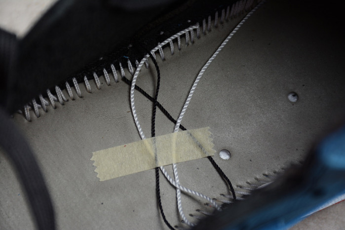 Air Jordan 1 UNC To Chicago CD0461-046 - Image 4