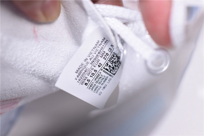 OFF-WHITE x Converse Chuck Taylor All Star 1970s White 162204C - Image 4