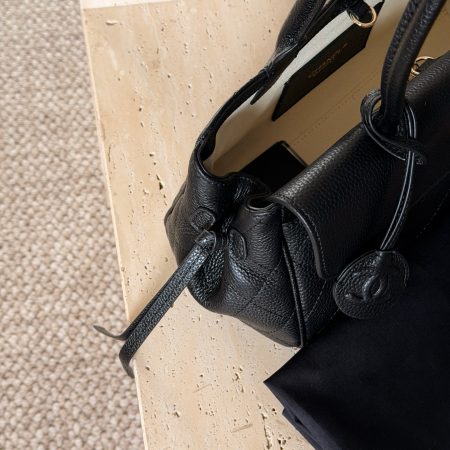 Chanel Borse Shopping E Bowling Bag - Image 6