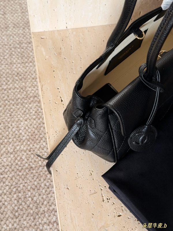 Chanel Borse Shopping E Bowling Bag