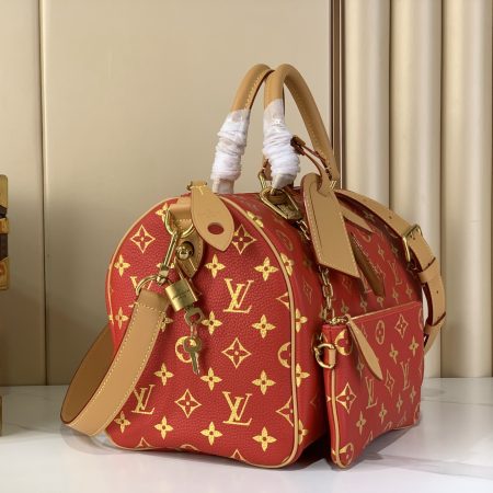 LV Speedy P9 Bandoulière 30 Bag - Image 3