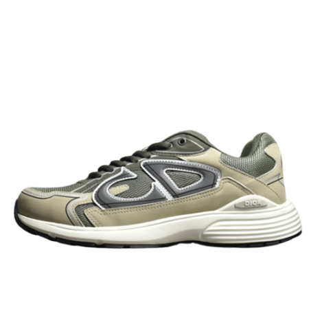 Dior B30 Dad Sneakers Green Gray (1:1 Version)