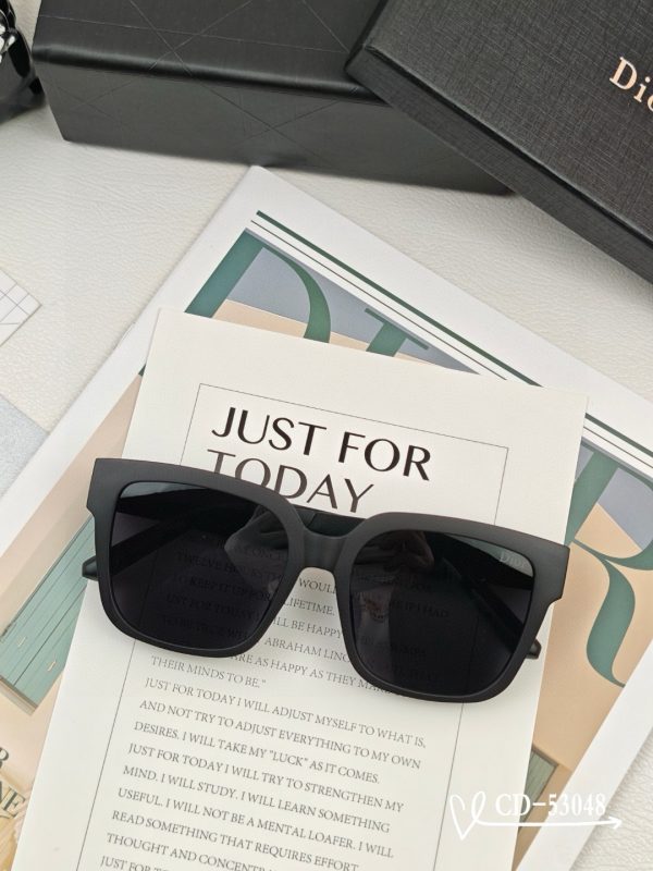 DIOR-Polaroid resin polarized lenses