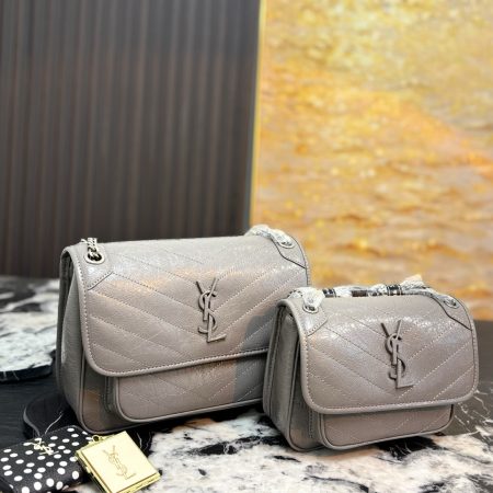 YSL Niki Messenger Bag - Image 2