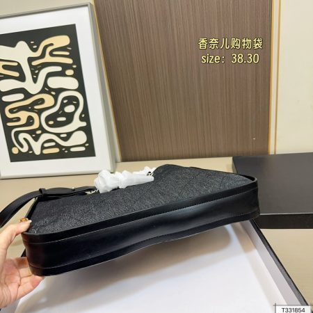Chanel Denim Tote Bag - Image 9