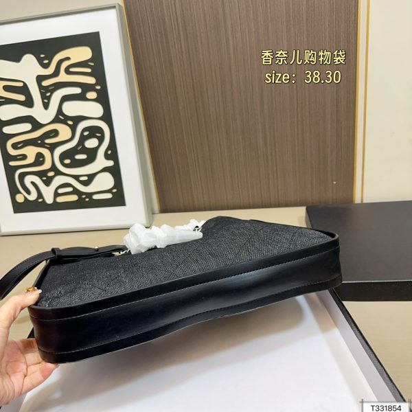 Chanel Denim Tote Bag