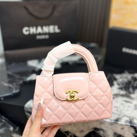 Chanel Kelly Cross Shoulder Bag - Image 5