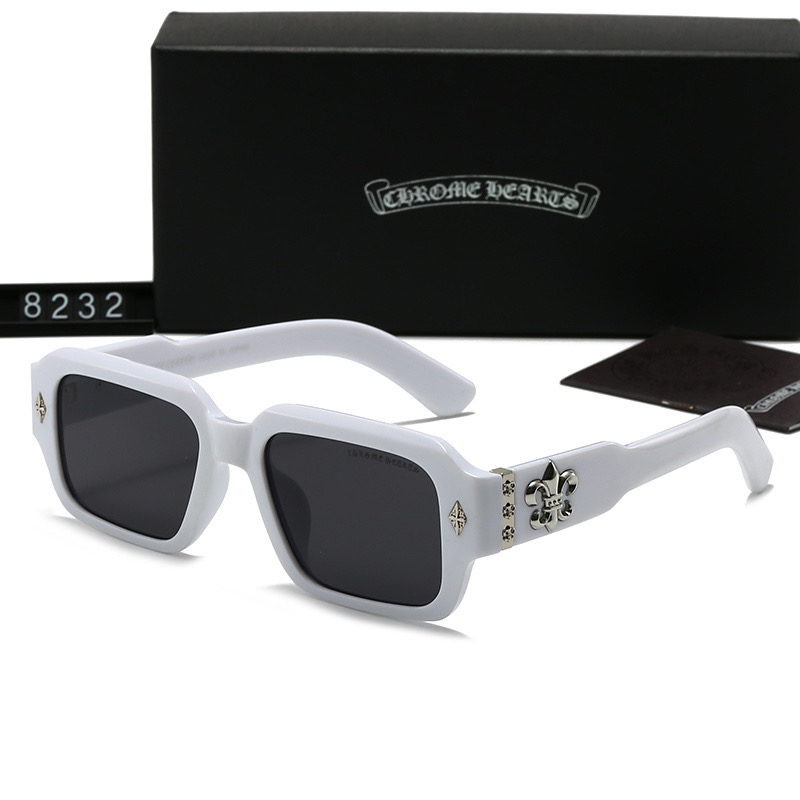 Chrome Hearts Fashionable Sunglasses - Image 6