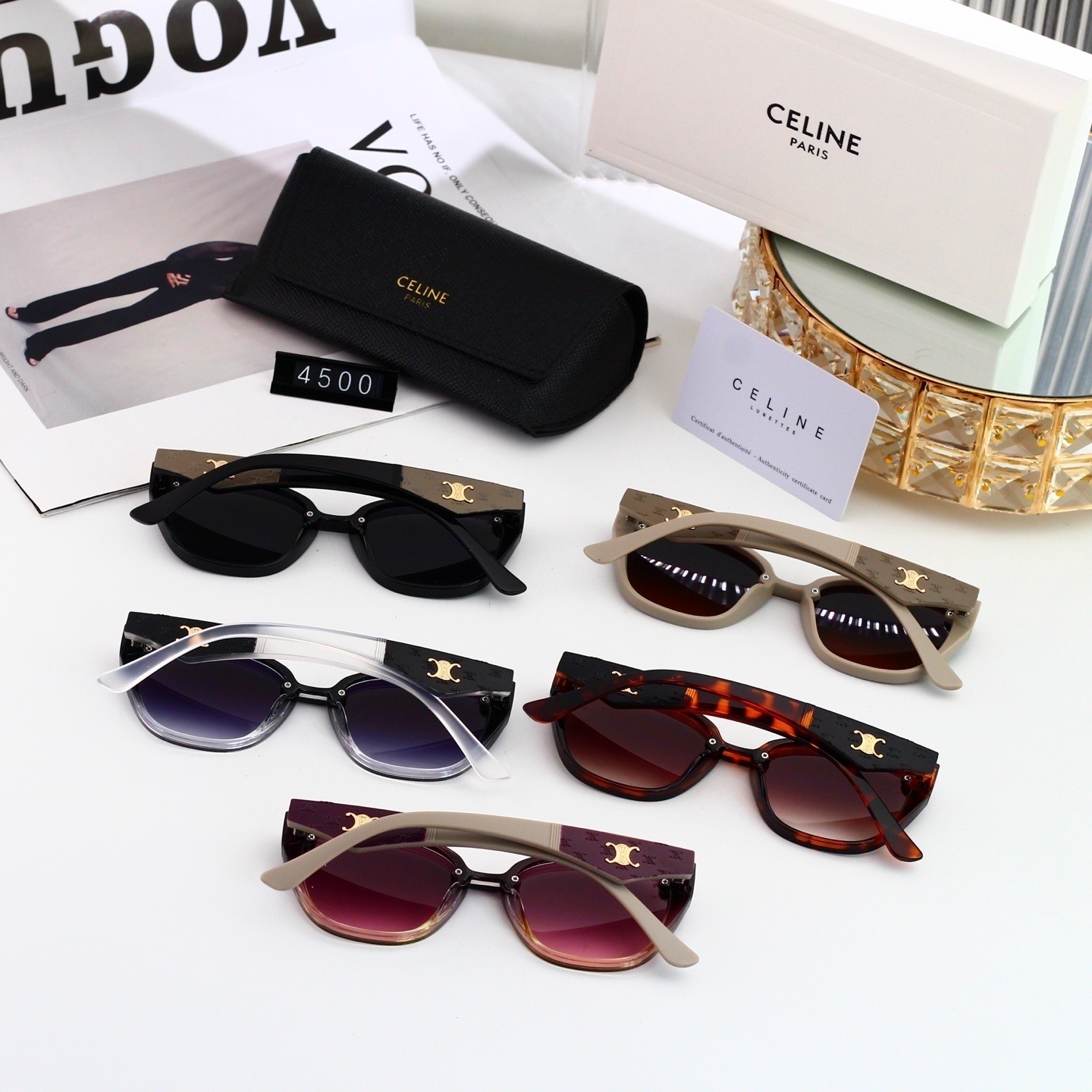 Celine Fashionable Sunglasses - Image 2
