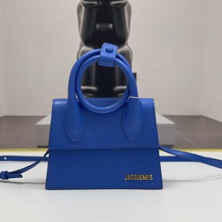 Jacquemus Cowhide Handbag - Image 8