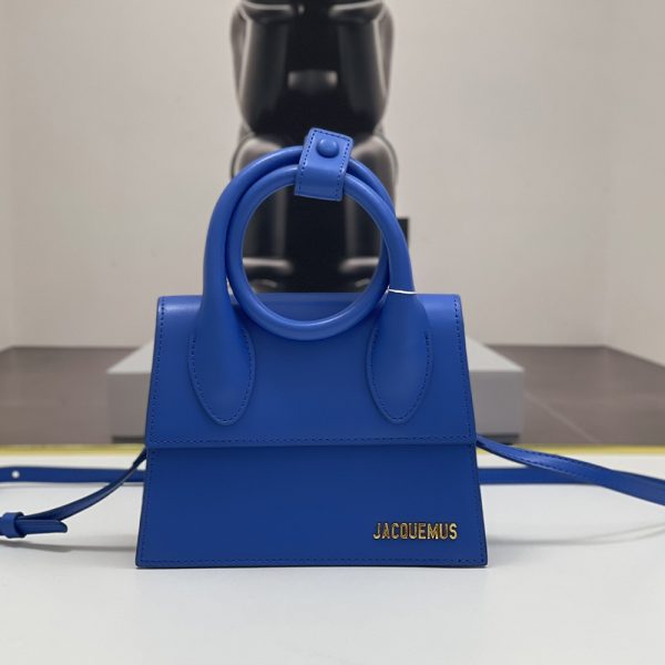 Jacquemus Cowhide Handbag