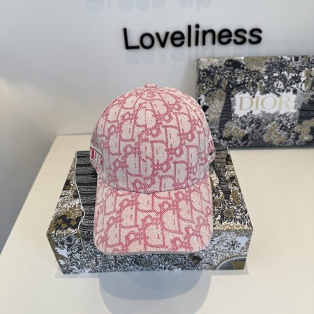 DIOR Baseball Cap - Image 3