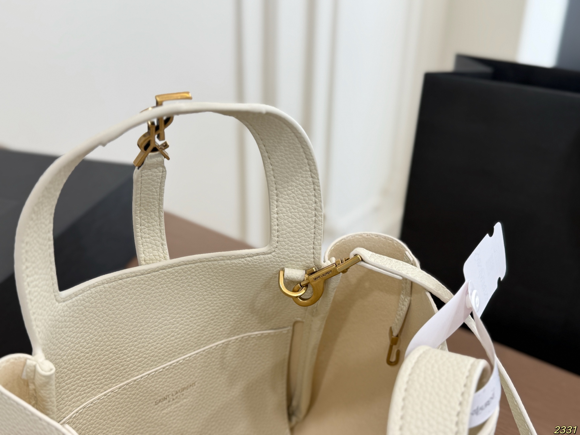 YSL MINI BEA Crossbody Bag - Image 13