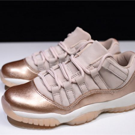 Wmns Air Jordan 11 Retro "rose Gold" AH7860-105 - Image 6