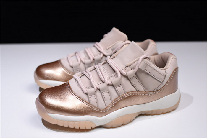 Wmns Air Jordan 11 Retro "rose Gold" AH7860-105 - Image 6