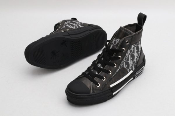 Dior B23 OBLIQUE HIGH TOP Shoes T00853H071