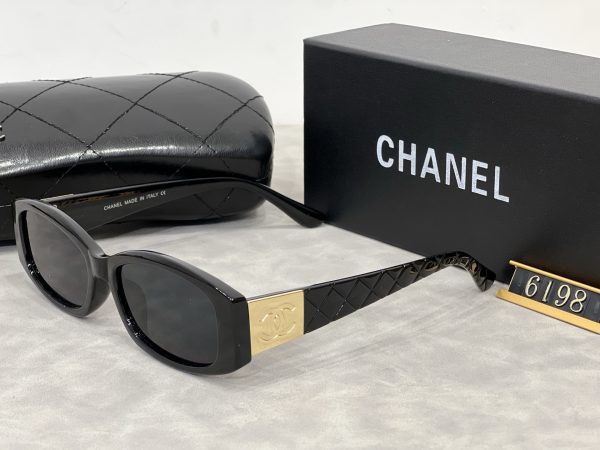 Chanel Fashionable Sunglasses