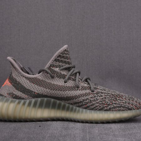 Yeezy Boost 350 v2 Beluga Solar Red BB1826 - Image 4